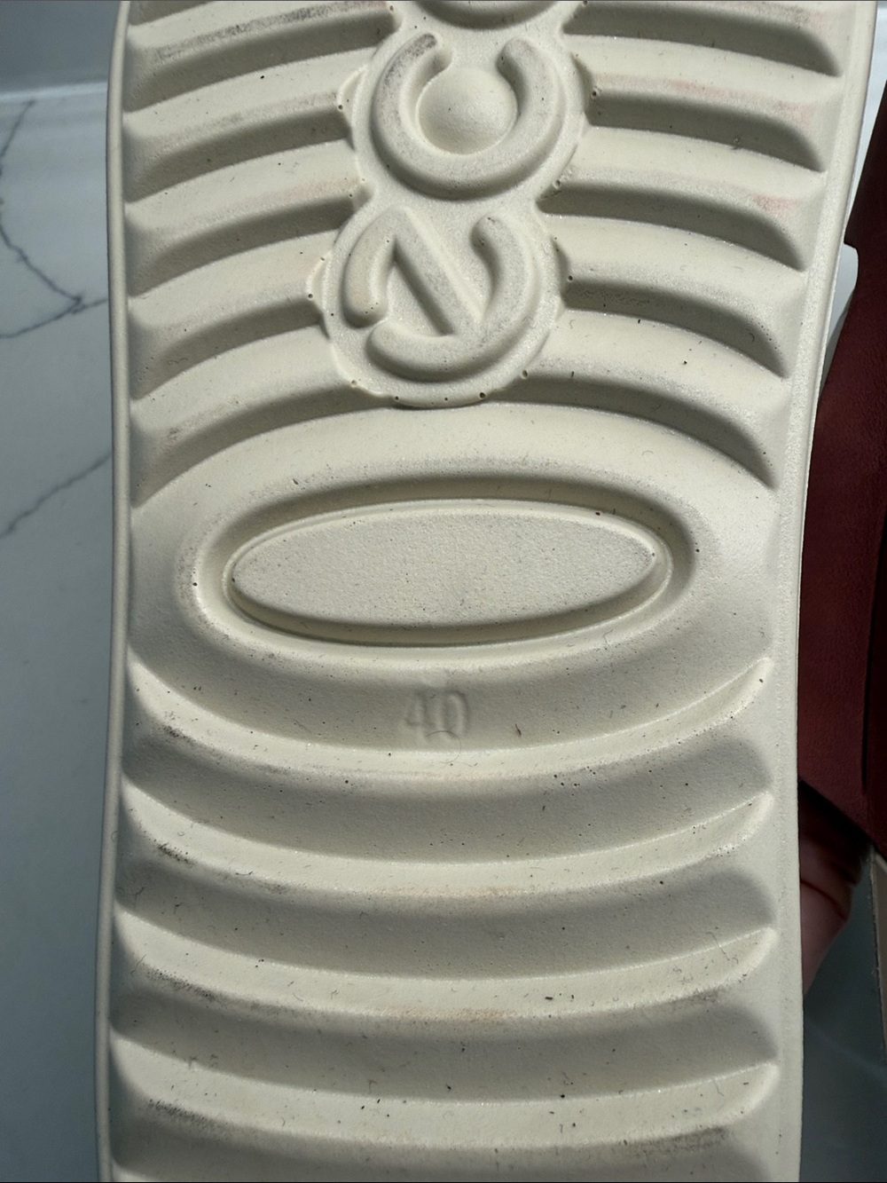ECCO Cozmo Sandals - Picture 6 of 8